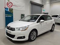 Citroën C4 1.6 e-HDi Airdream EGS Värm Ny Kamrem Ränta 3.95%