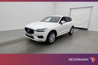 Volvo XC60 B4 AWD Advanced VOC H/K Värm Kamera Navi Drag