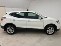 Nissan Qashqai 1.2 DIG-T Euro 6