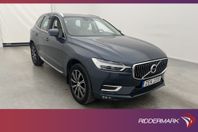 Volvo XC60 T5 AWD Inscription VOC P-Värmare Navi Kamera Drag