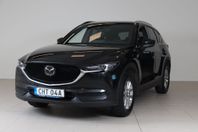 Mazda CX-5 Signature 2.5 AWD 194HK Vhjul/Drag/Värmare MOMS