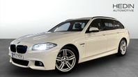 BMW 520 d xDrive Touring Steptronic, 190hk M-Sport Skinn Dra