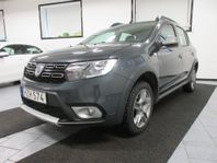 Dacia Sandero Stepway 0.9 TCe Euro 6 Drag Nyservad NAVI