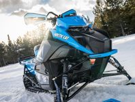 ES Arctic Cat M 858 146 BLUE