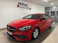 Mercedes-Benz CLA 200 4Matic AMG-Sport Night/Drag/GPS/Värmar