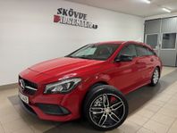 Mercedes-Benz CLA 200 4Matic AMG-Sport Night/Drag/GPS/Värmar