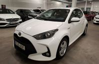 Toyota Yaris (116hk)Hybrid CVT Active Euro 6/Backkamera