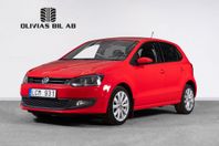 Volkswagen Polo 5-dörrar 1.4 Comfortline S&V Hjul, 613kr/mån