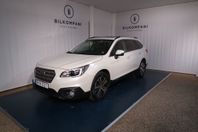 Subaru Outback 175hk 2,5i AWD Dragkrok Panorama Ellucka