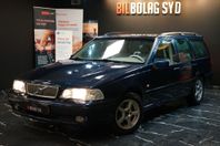 Volvo V70 2.4 140HK//Classic//Fin/Ny besiktad/