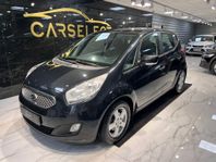 Kia Venga 1.4 CRDi ECO Comfort/Drag/Kamkedja/Nybes