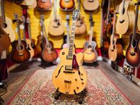 Beg. Epiphone Joe Pass Emperor