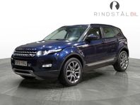 Land Rover Range Rover Evoque 2.2 TD4 150 HK AUT AWD DRAG