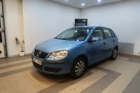 Volkswagen Polo 5-dörrar 1.4 Euro 4-Lågamil- Välvårdad