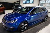 Peugeot 308 SW 2.0 BlueHDi 180HK GT