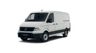 Volkswagen Crafter Compact edition 35 Skåp 2,0 177Hk Aut 4M