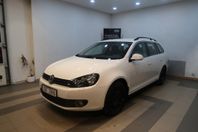 Volkswagen Golf Variant 1.6 Multifuel Euro 5