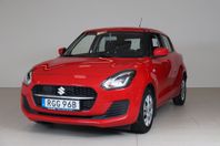 Suzuki Swift Comfort 1.2  83HK AUT Vinterhjul Leasbar