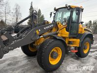 Hjullastare Volvo L50H