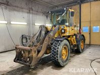 Hjullastare Volvo BM L70C