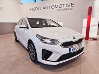 Kia Cee´d SW GT-LINE. NYBILSGARANTI! NYSERVAD