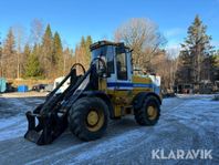 Hjullastare JCB 416