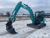 Grävmaskin Kobelco SK55SRX-6E