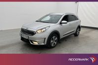 Kia Niro Hybrid 141hk Advance Plus Kamera Navi Rattvärme