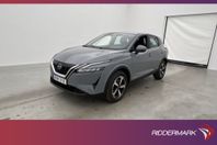 Nissan Qashqai e-POWER 190hk Acenta 360° Navi Adap-fart