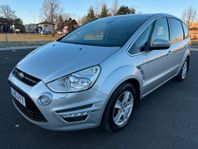 Ford S-Max 2.2 TDCi 7-Sitsig Business Euro 5 200hk DRAGKROK