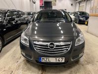 Opel Insignia Sports Tourer 2.0 CDTI 4x4 Cosmo Drag