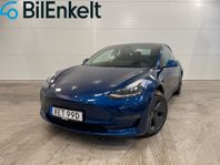 Tesla Model 3 Long Range AWD Premium Rattvärme Pano 2021 440