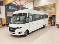 Frankia 890 F-Line Luxury (Hyd-stöd+Aut9vxl+AC bodel+ALDE)