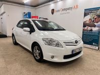 Toyota Auris 1.4 D-4D Plus /M-värmare 90hk