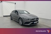 Mercedes-Benz CLA 200 SB 163hk AMG Panorama Widescreen Drag