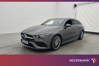 Mercedes-Benz CLA 200 Shooting Brake AMG Panorama Wide Drag