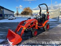 Minitraktor Kubota BX231 Rops