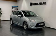 Citroën C3 1.4 /Nybesiktigad/Nyservad/73hk