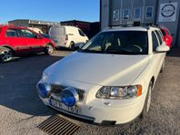 Volvo V70 2.4 Kinetic AUTOMAT DRAG NY KAMREM 170HK