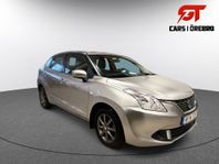 Suzuki Baleno 1.0T 5D Exclusive (112hk) Bluetooth Låg-skatt