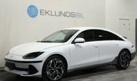 Hyundai IONIQ 6 77,4kWh RWD Advanced Privatleasing