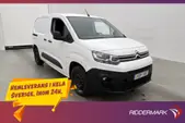 Citroën Berlingo 1.2 PDC Farthållare 3-Sits CARPLAY Moms