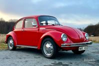 Volkswagen Bubbla Typ1 1303S 1600