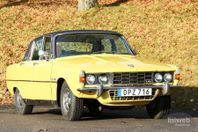 Rover P6 3500S V8 (Högerstyrd)