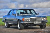 Mercedes-Benz 450 SE W116