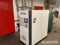 Kompressor Bottarini KDV30 Frekvensstyrd