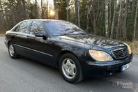 Mercedes-Benz S 500 L V8 W220