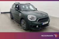 MINI Countryman SE ALL4 224hk JCW Chili Pano H/K Navi Skinn