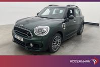 MINI Countryman SE ALL4 224hk JCW Chili Pano H/K Navi Skinn