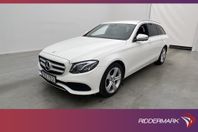 Mercedes-Benz E 220 T d 194hk Avantgarde Kamera Skinn Drag